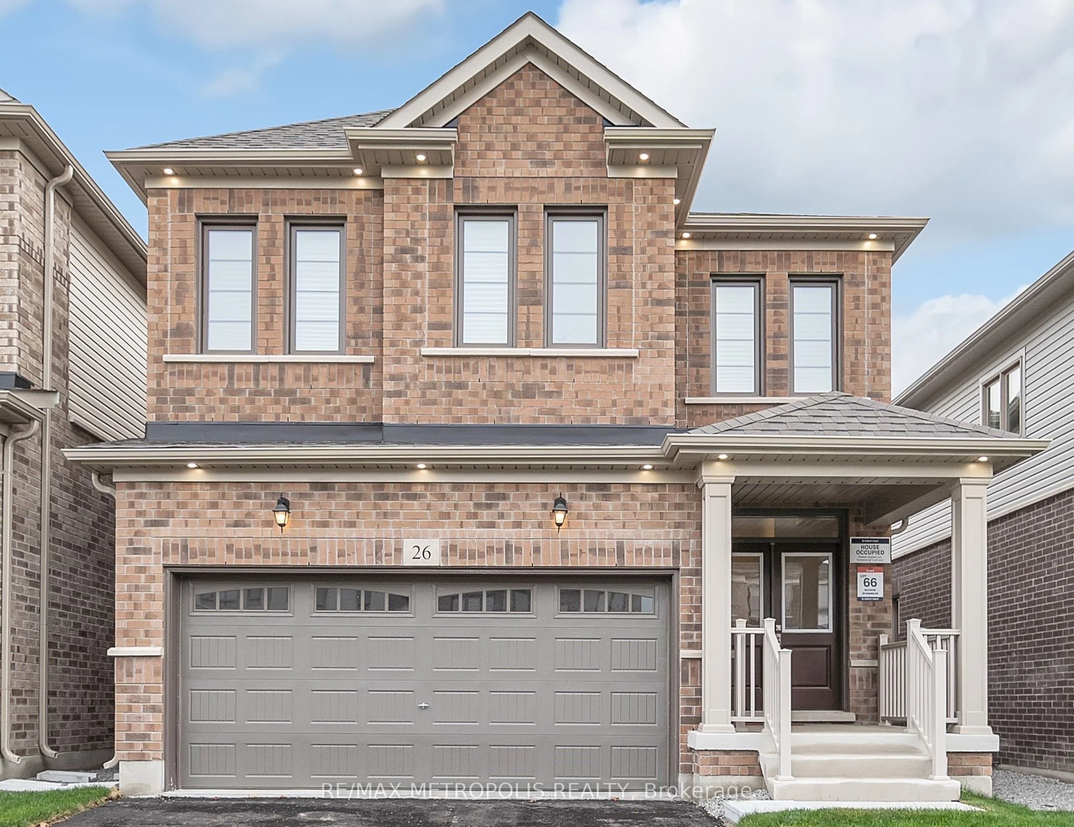 Detached in Barrie