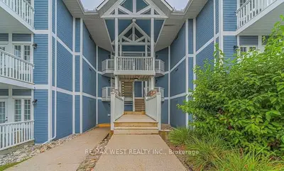 Condo Apartment in Oro-Medonte