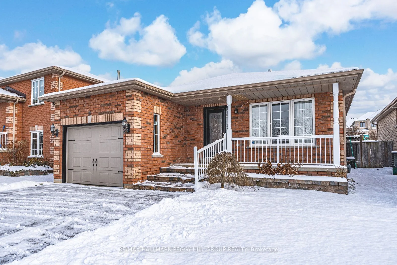 Detached in Barrie