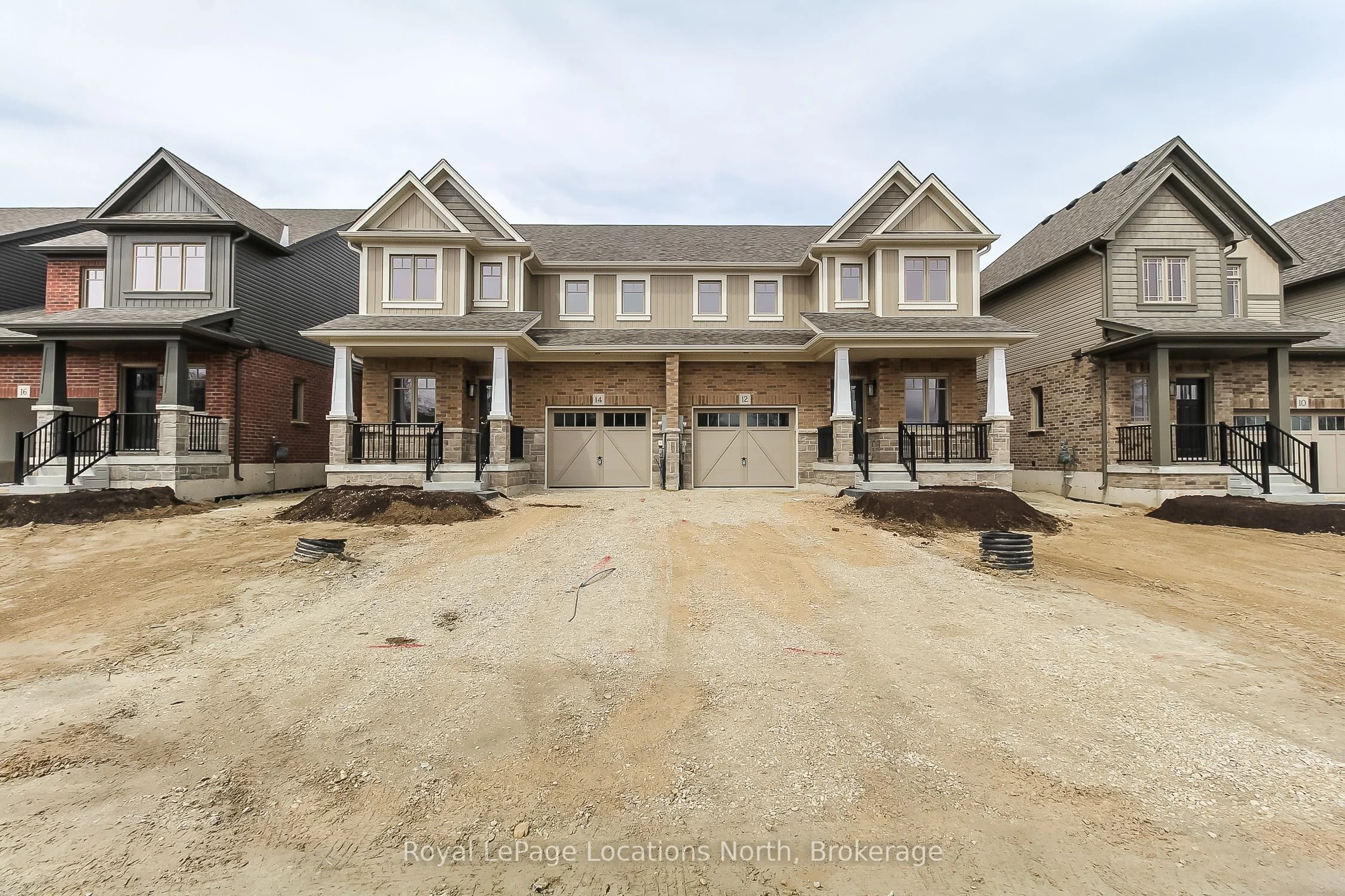 12 Shipley Avenue, Collingwood, On L9y 5m6