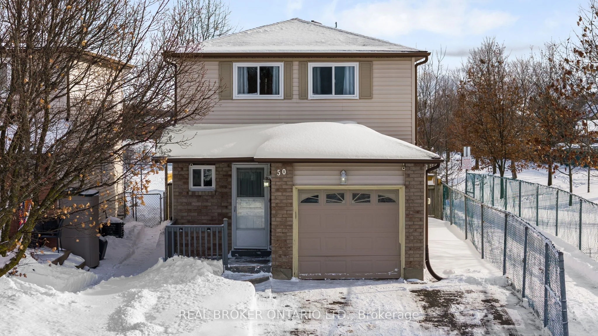 Detached in Barrie
