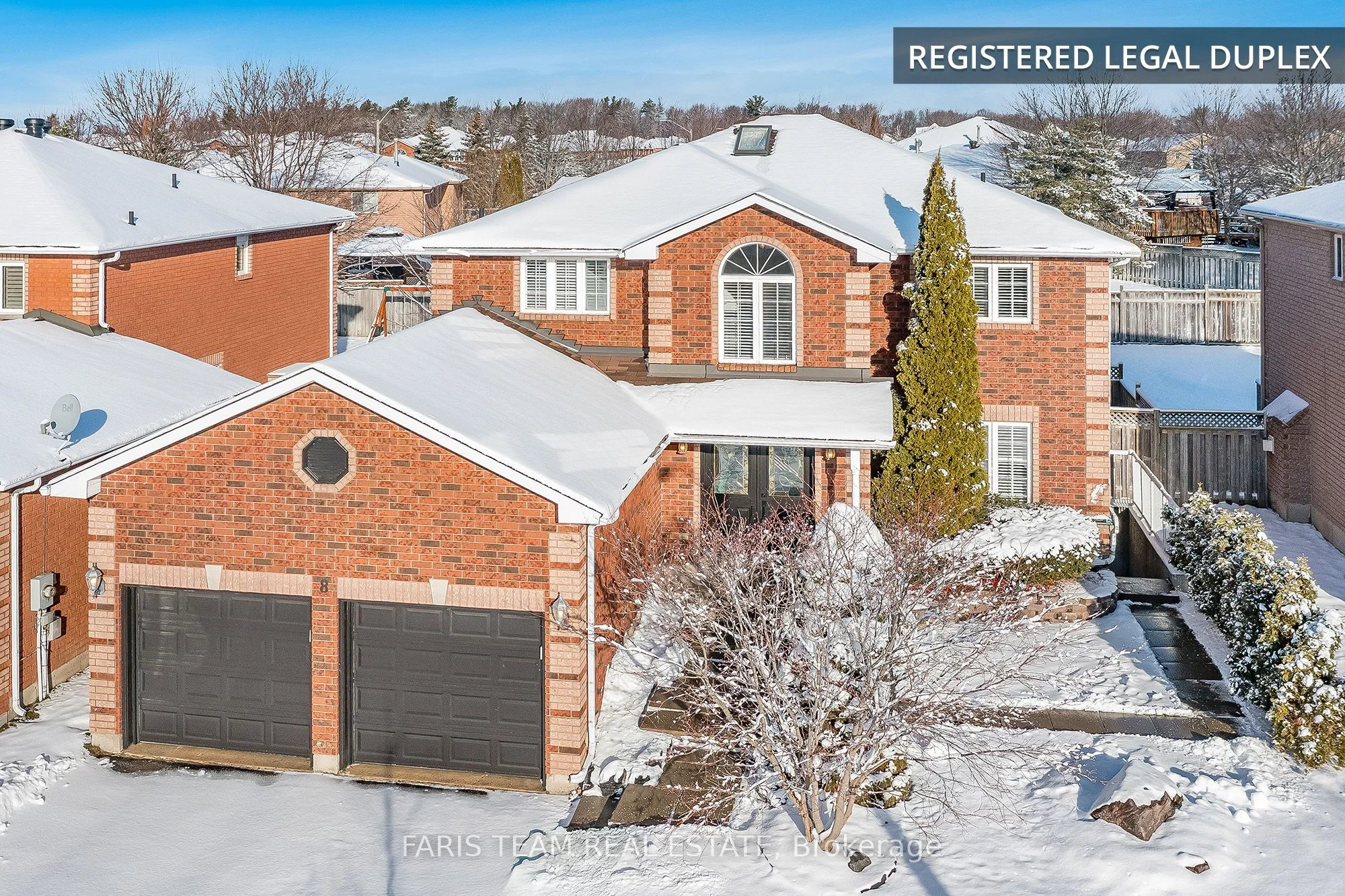 Detached in Barrie