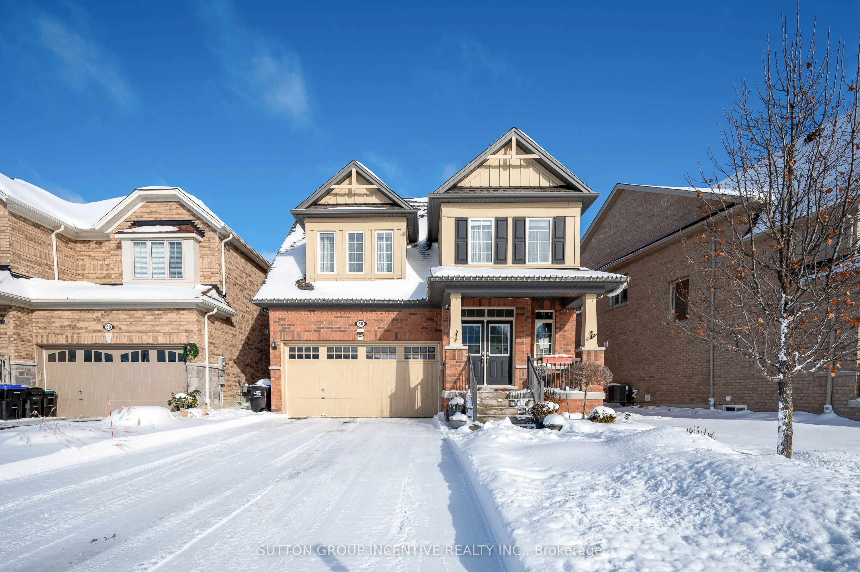 Detached in Springwater