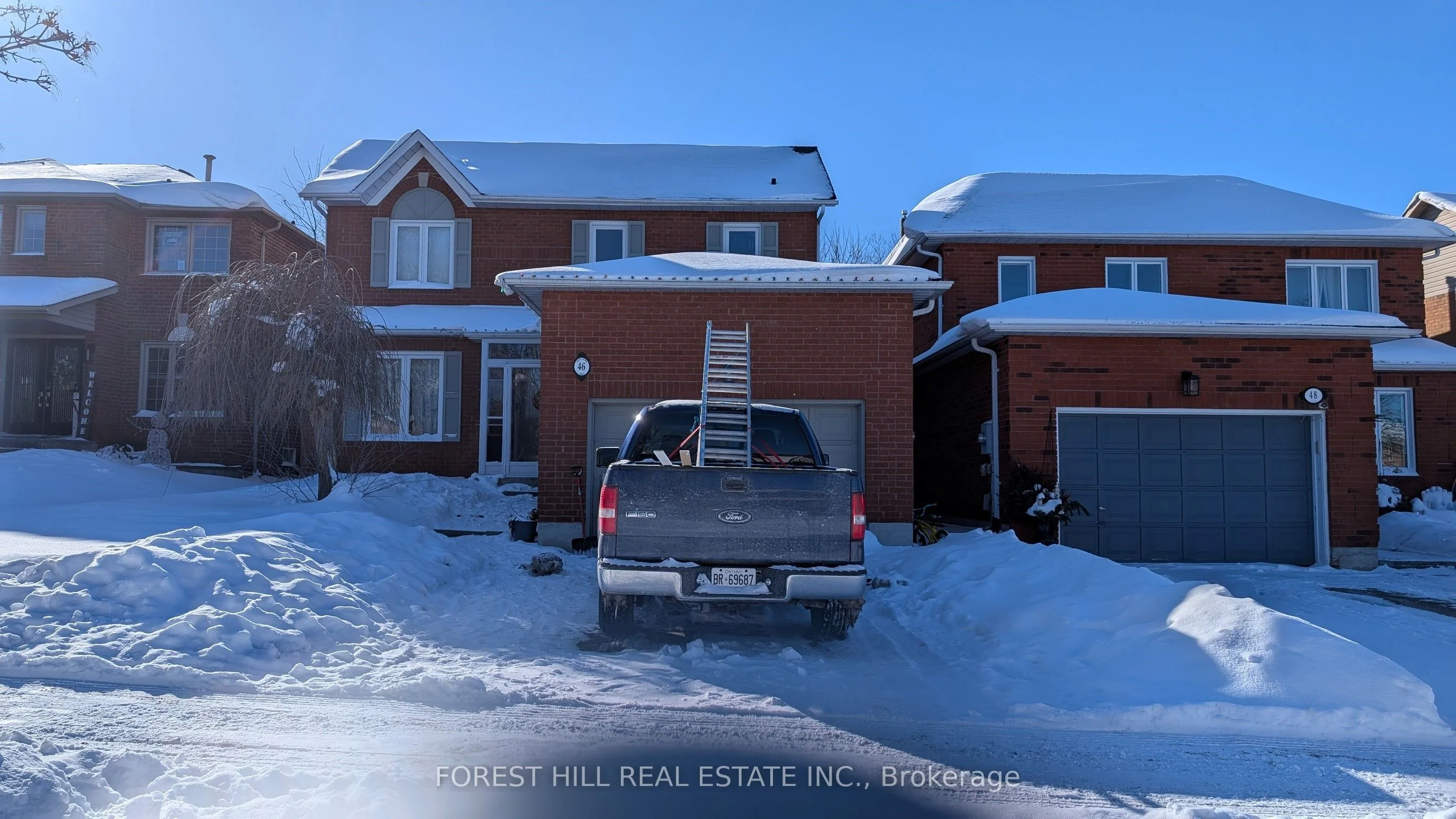 Detached in Barrie