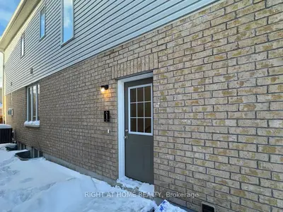 Detached in Barrie