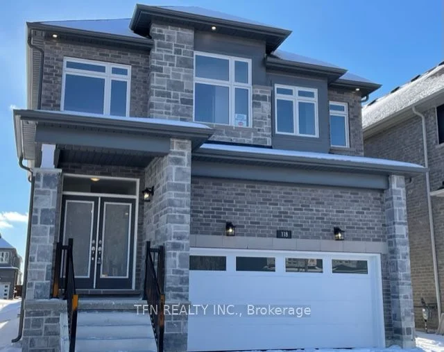 118 Mabern Street, Barrie, On L9j 0j2
