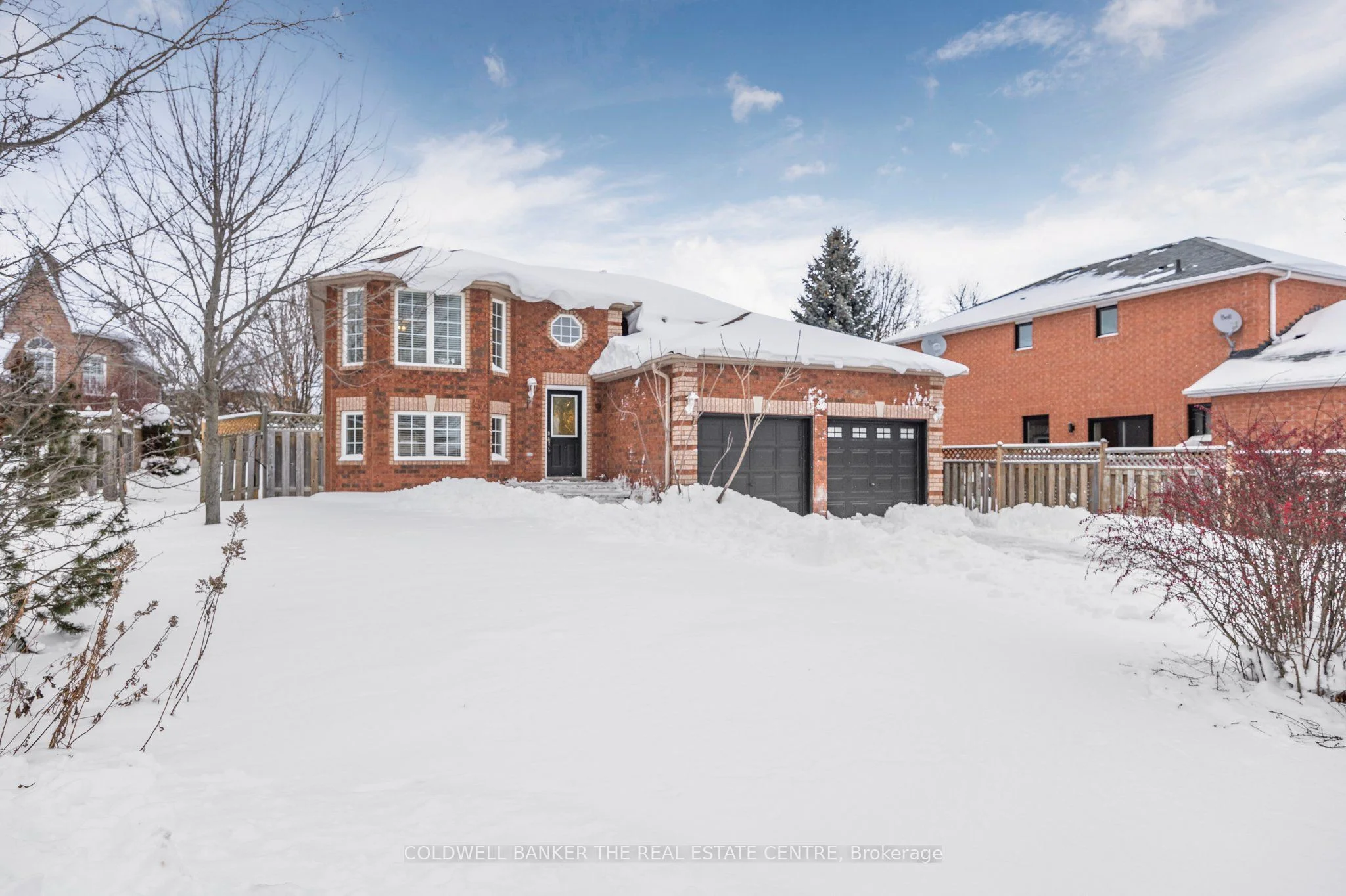 Detached in Barrie