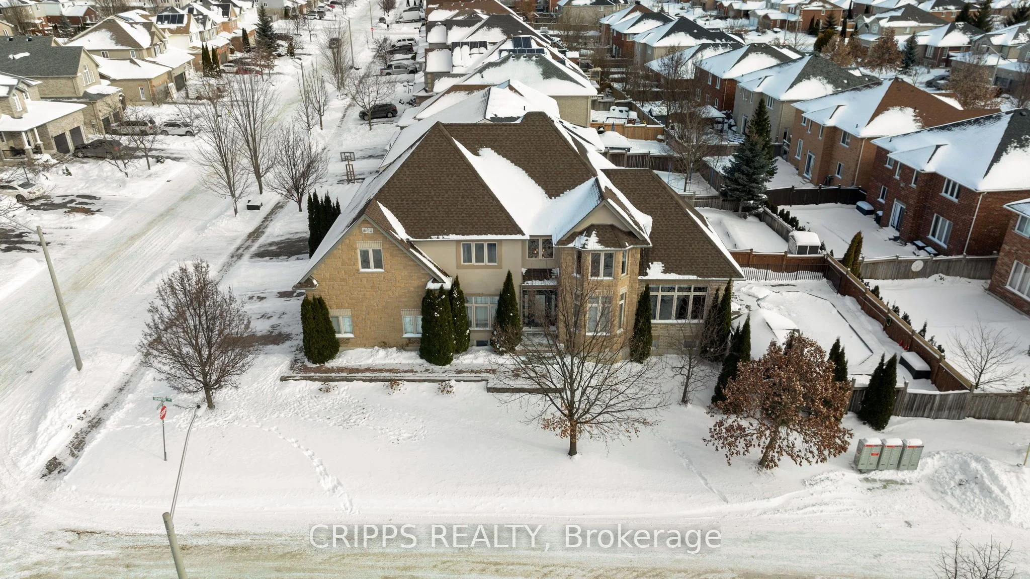 Detached in Barrie