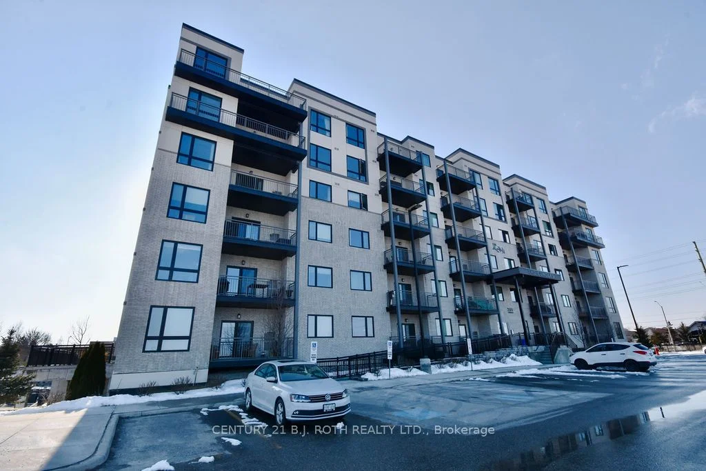 295 Cundles Road E 203, Barrie, On L4m 0k8
