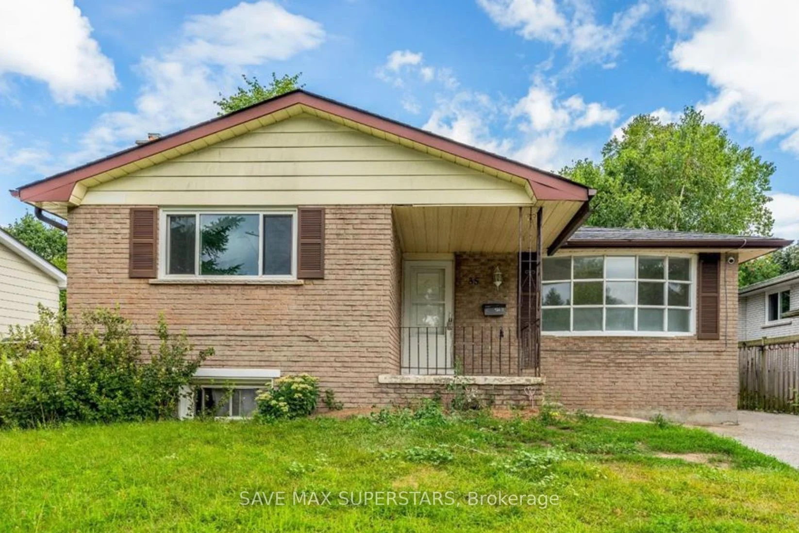 Duplex in Barrie