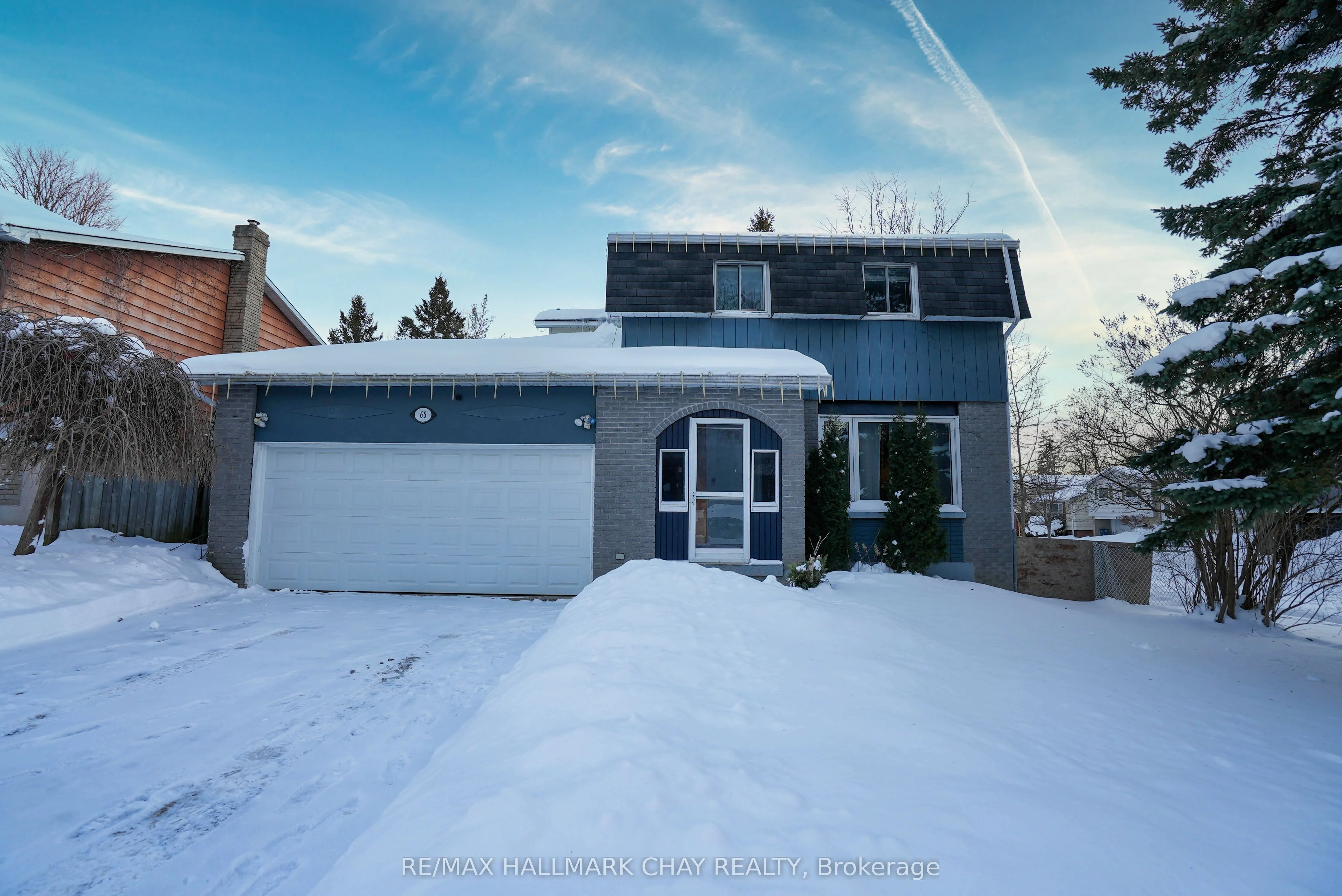 Detached in Barrie