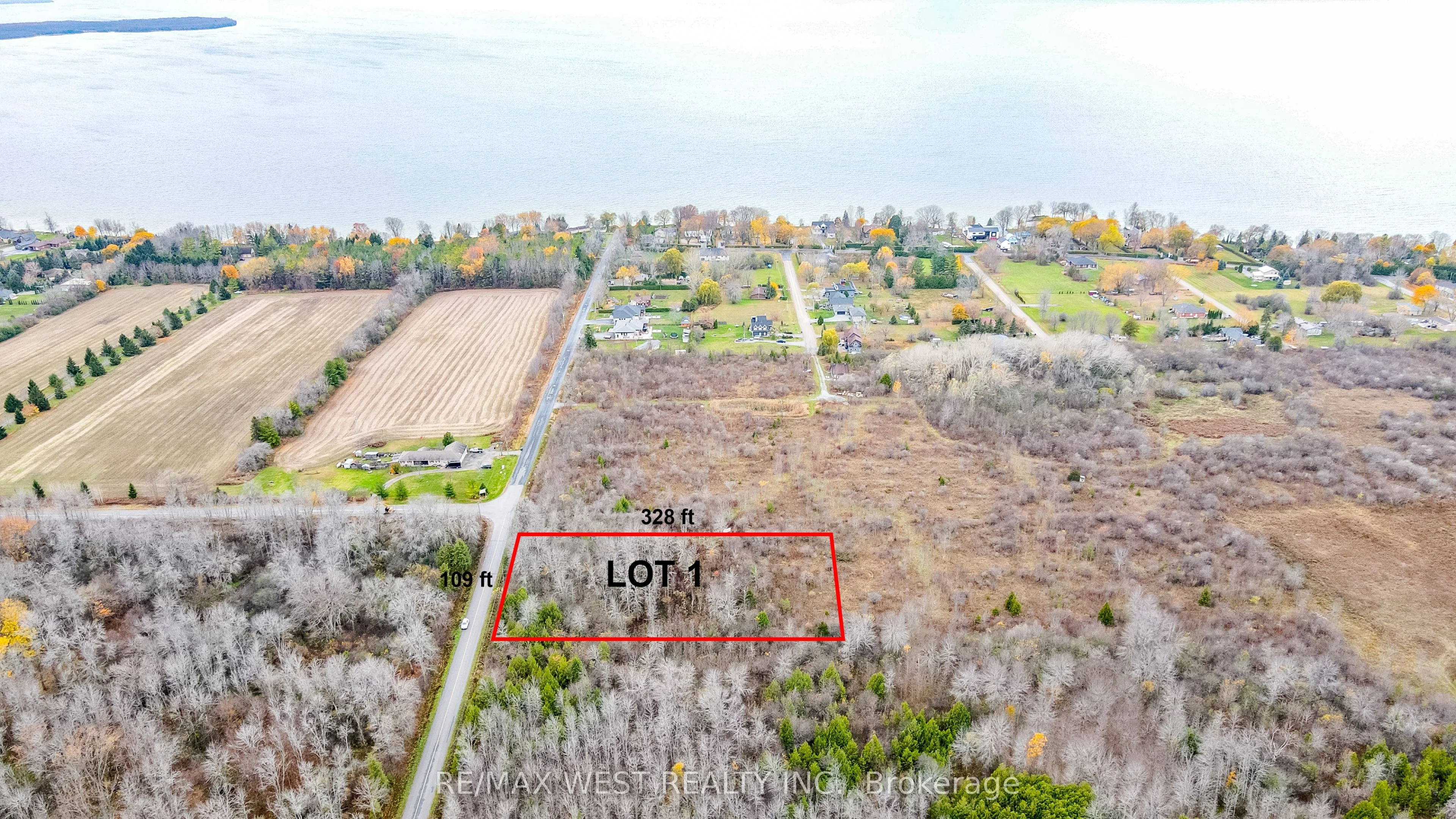 Vacant Land in Ramara