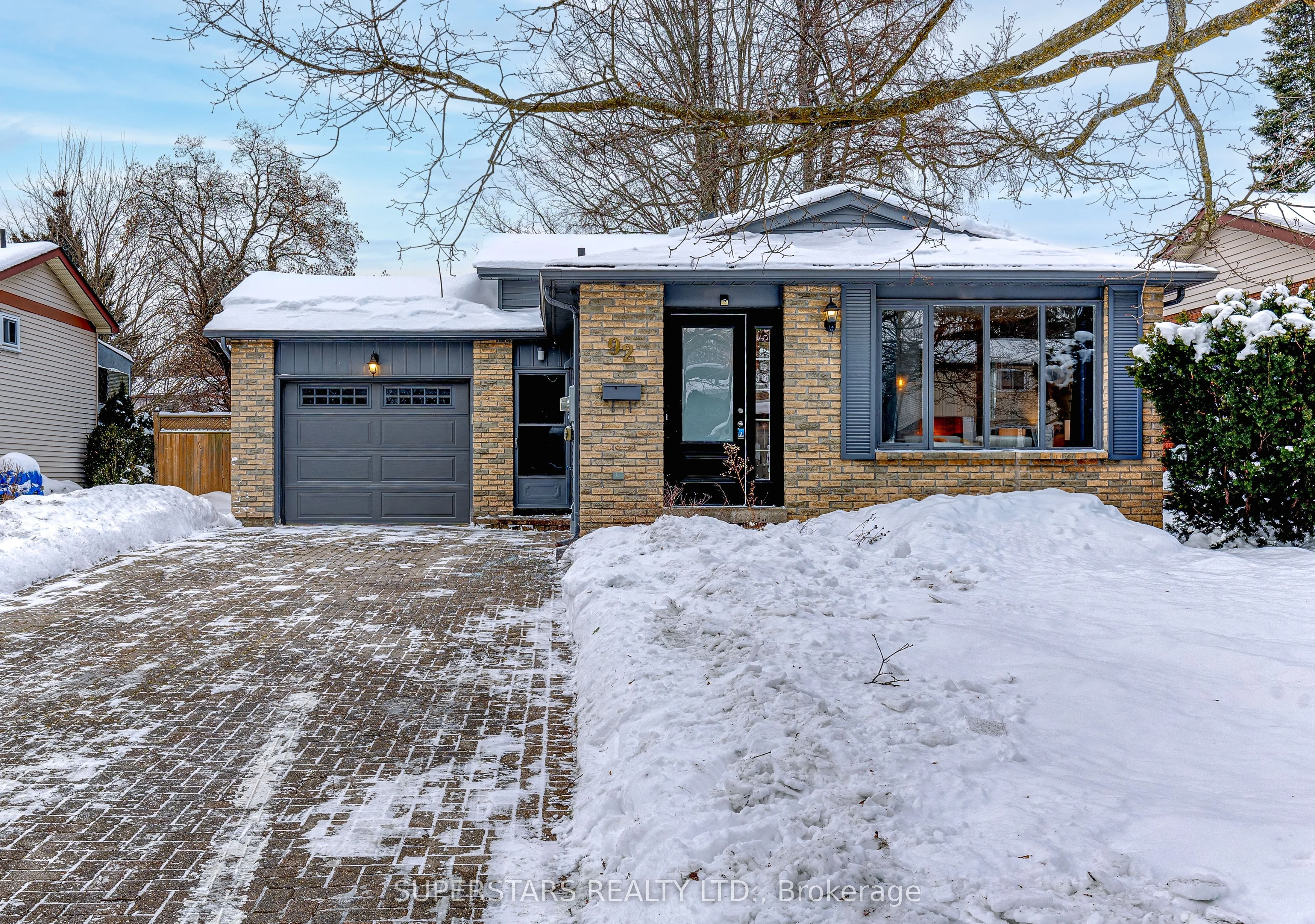 Detached in Barrie