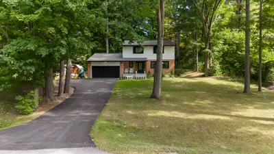Detached in Springwater