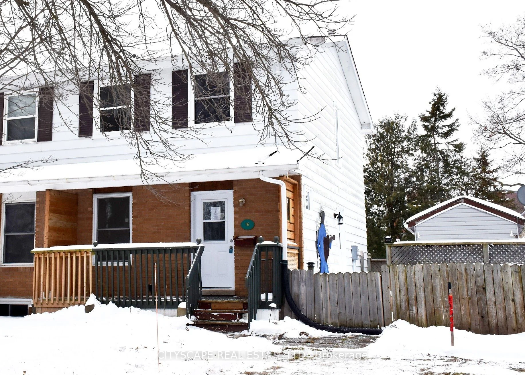 Semi-Detached in Collingwood