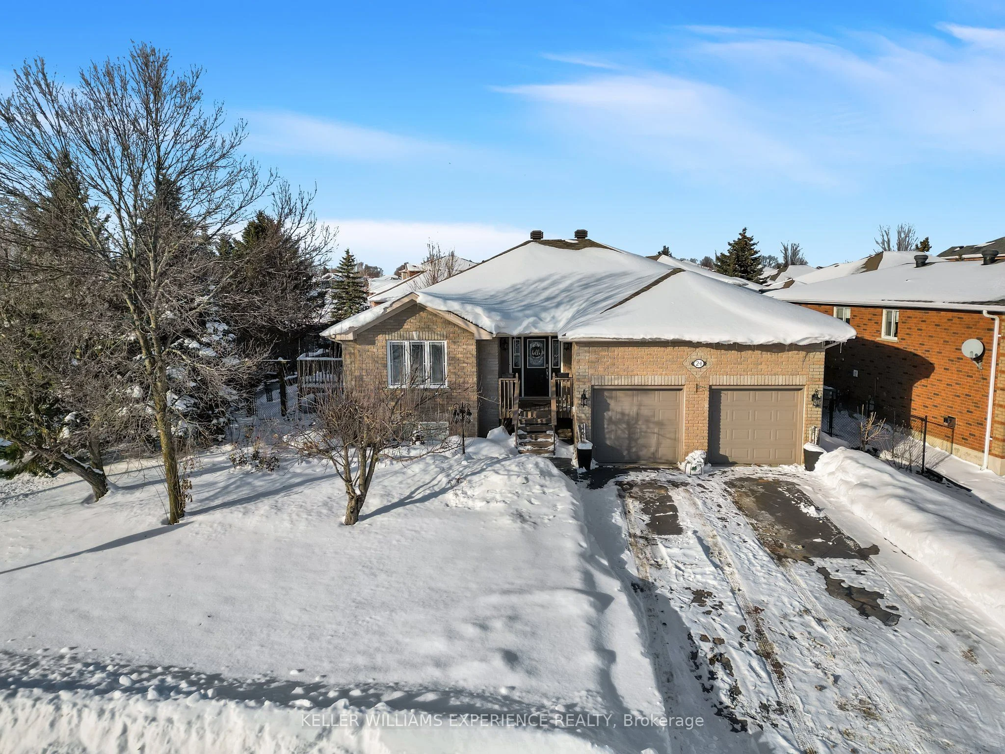 Detached in Springwater