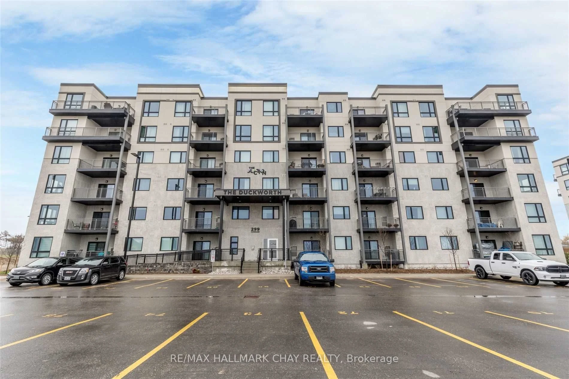 299 Cundles Road E 310, Barrie, On L4m 0k9