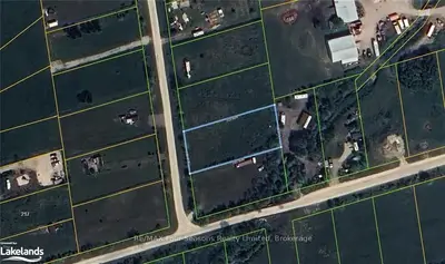 Lot 44 Mighton Court, Clearview, On L0m 1s0