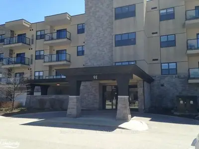 91 Raglan Street 206, Collingwood, On L9y 0b2