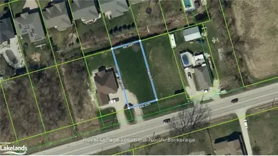 Vacant Land in Collingwood
