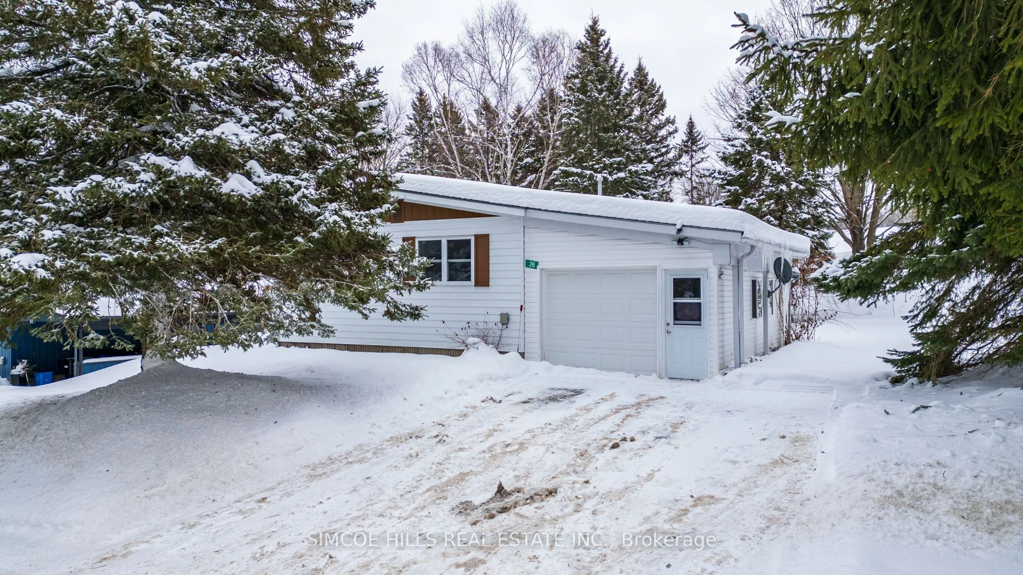 MobileTrailer in Oro-Medonte