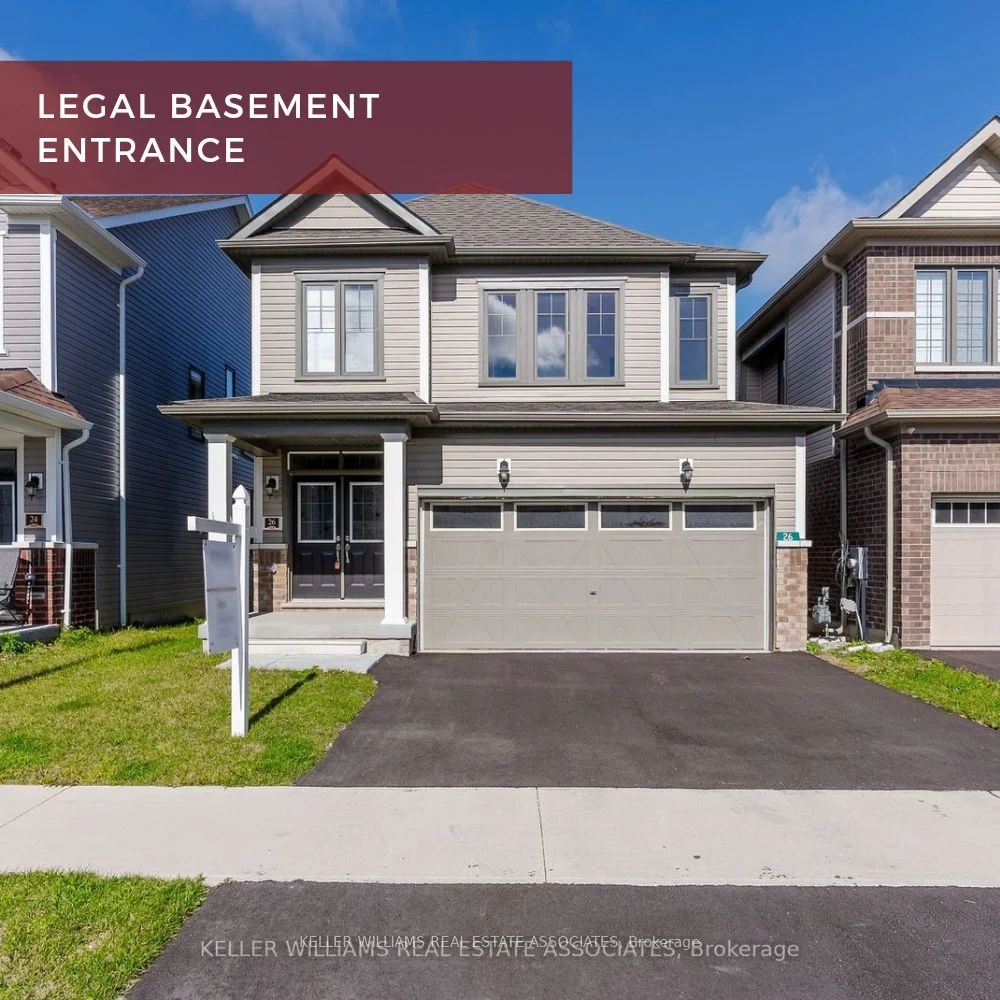 Detached in Barrie