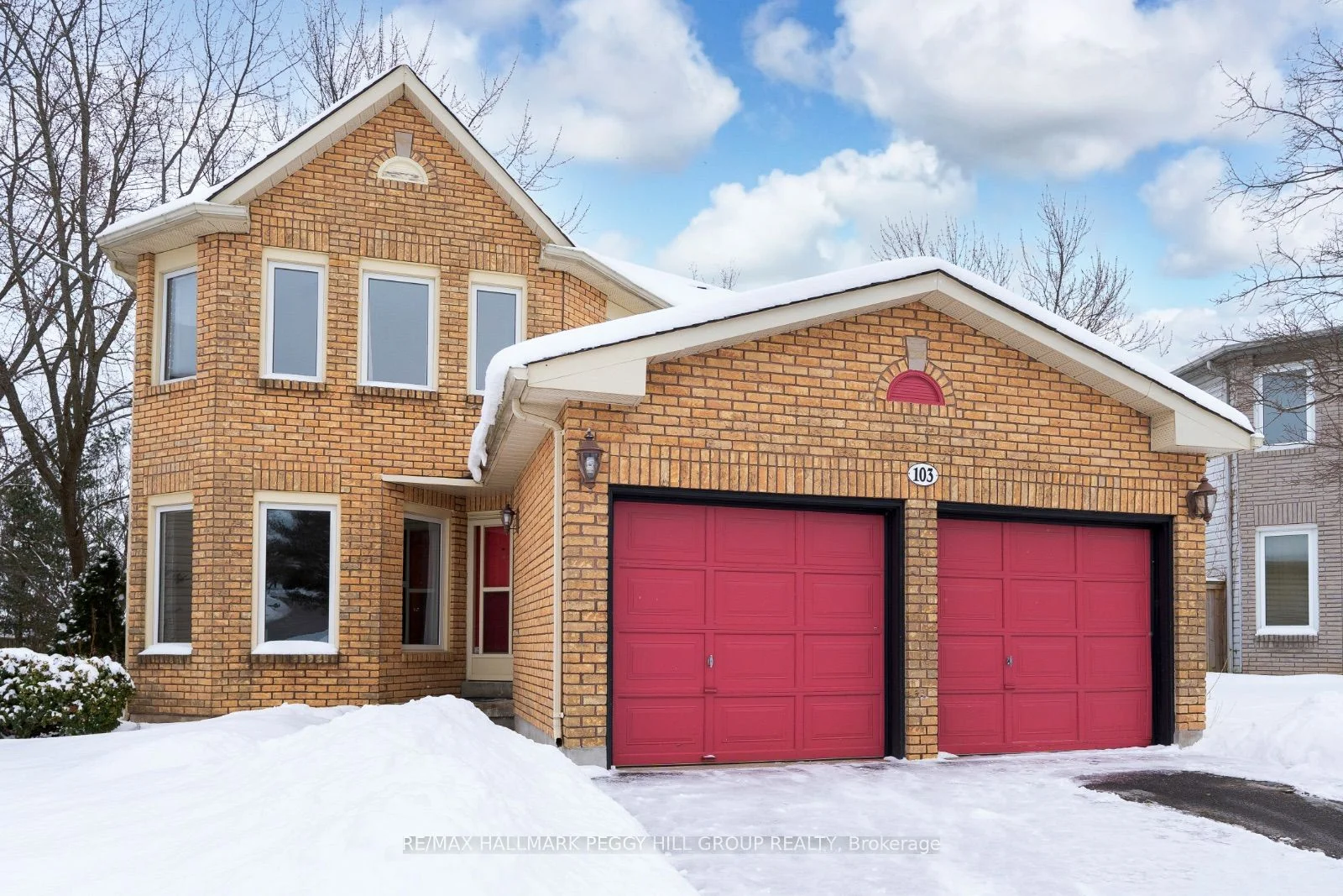 Detached in Barrie