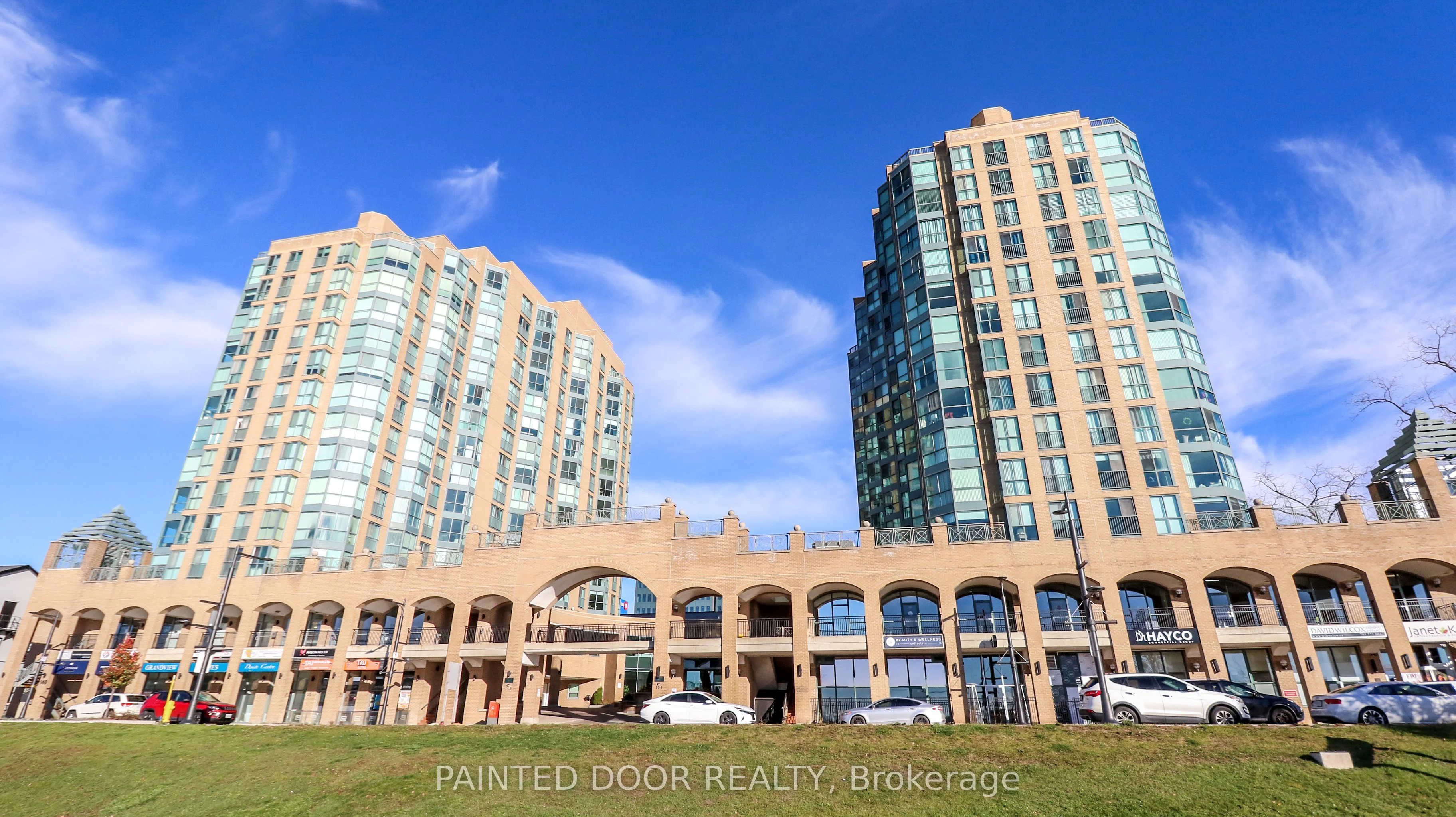 150 Dunlop Street E 1401, Barrie, On L4m 6h1