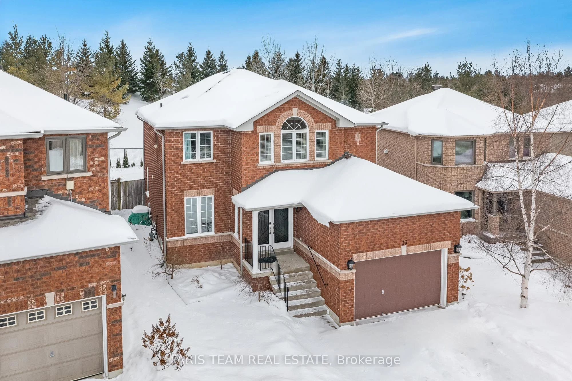 Detached in Barrie