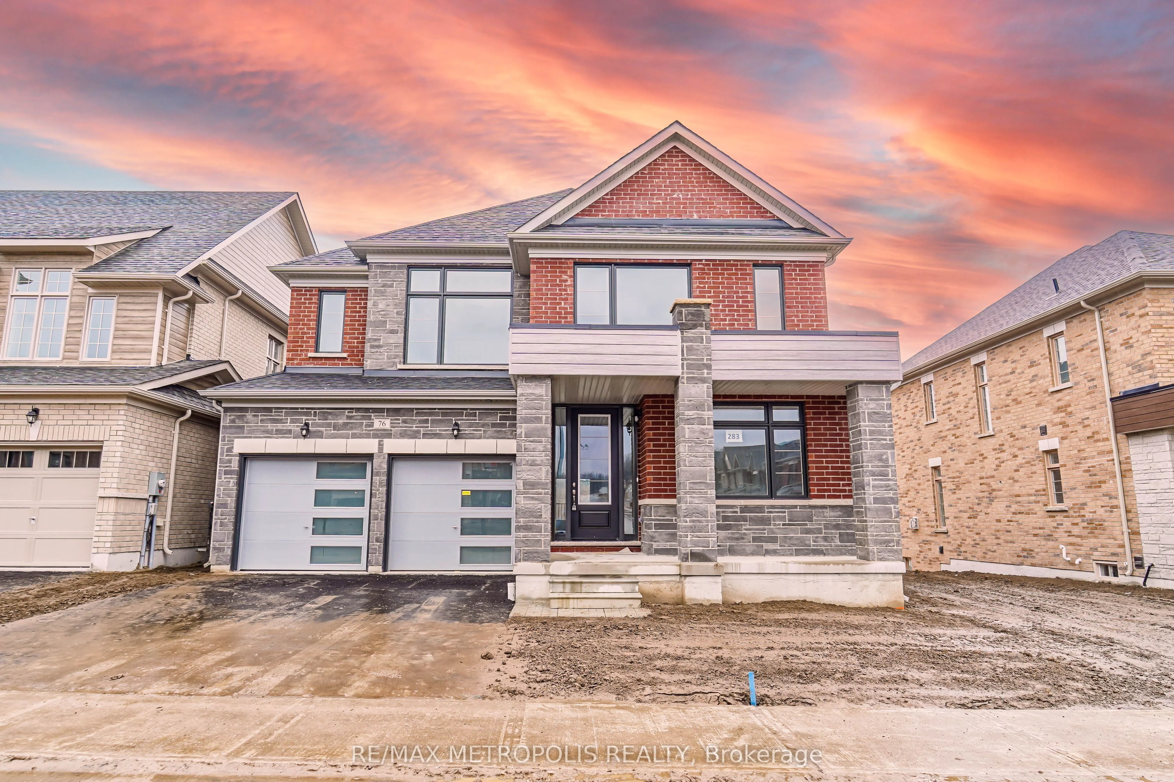 Detached in Springwater