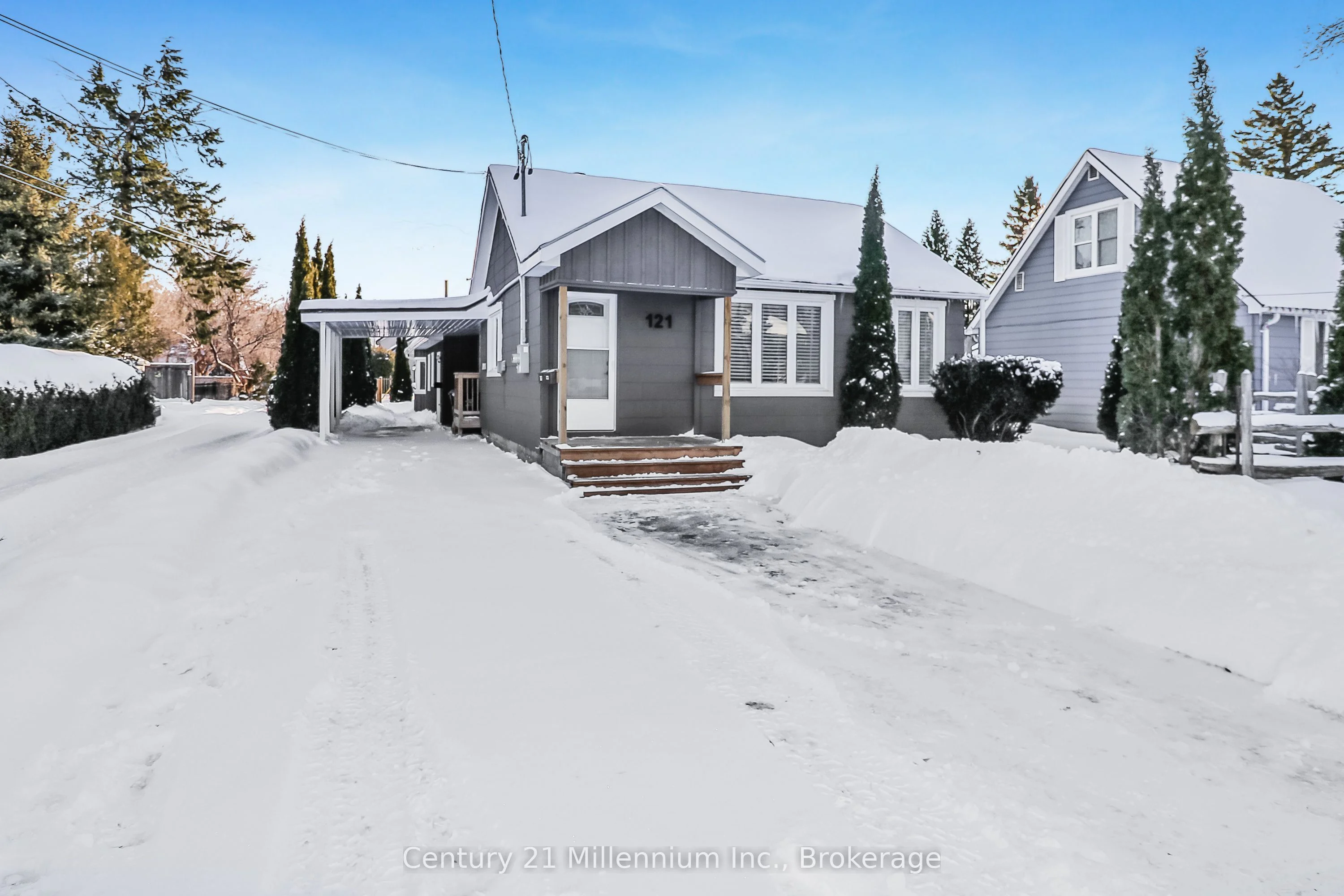 121 Birch Street Unit A, Collingwood, On L9y 2v4