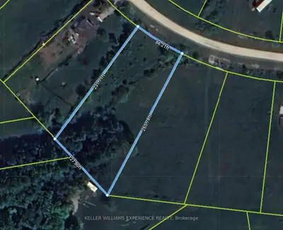 Vacant Land in Clearview
