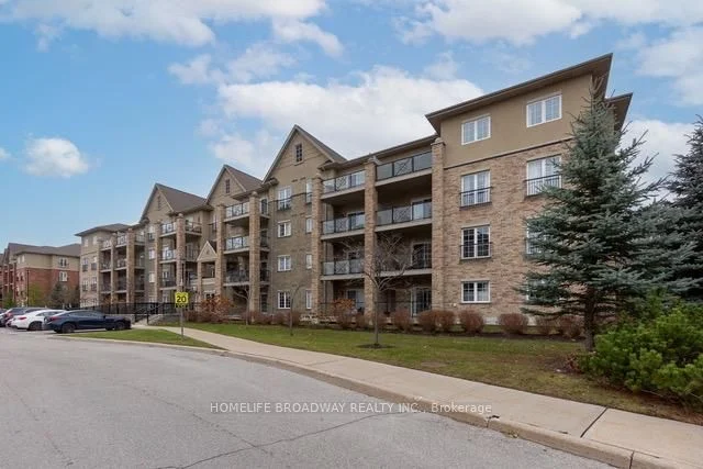 Condo Apartment in Barrie
