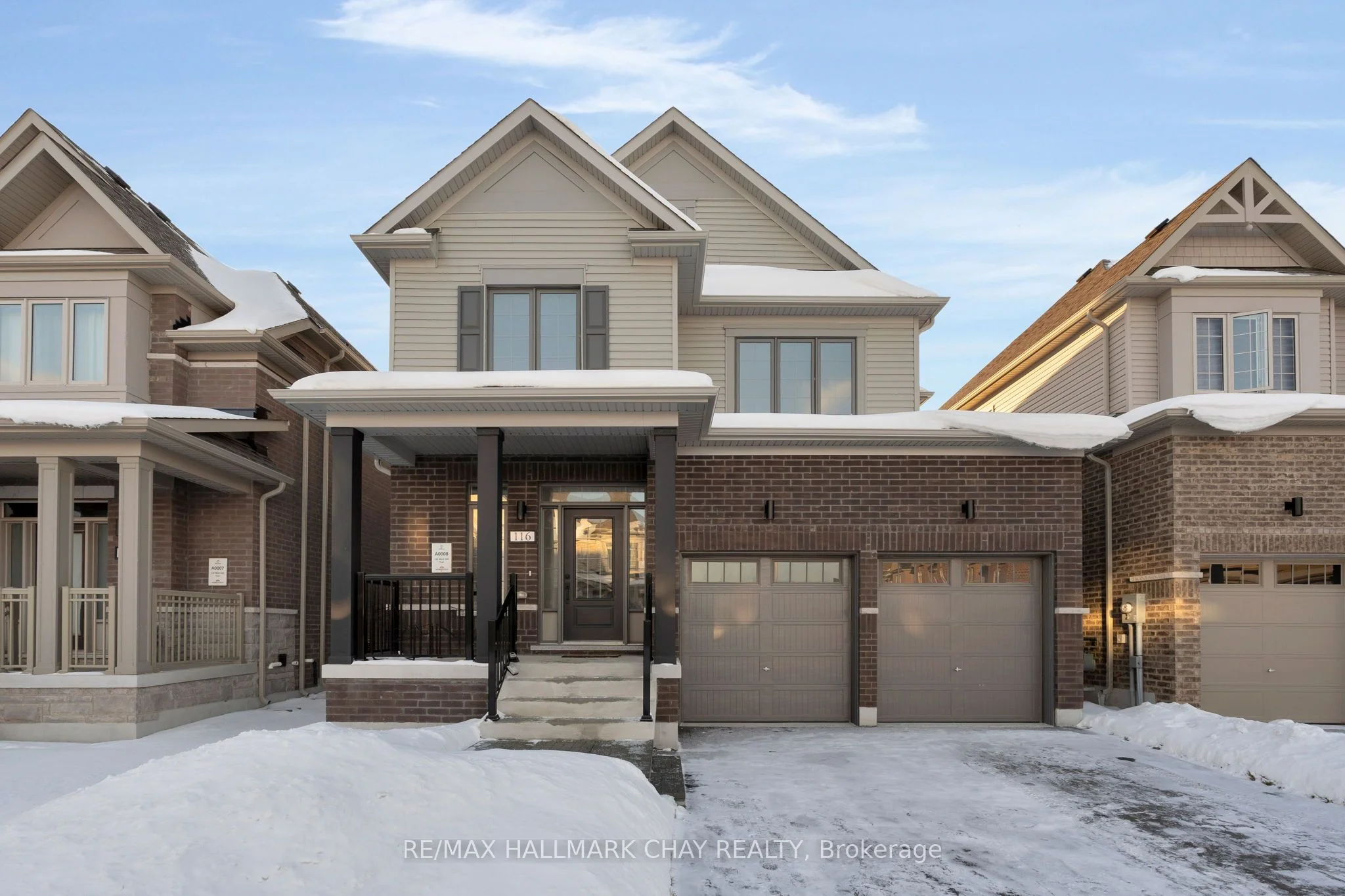 Detached in Barrie