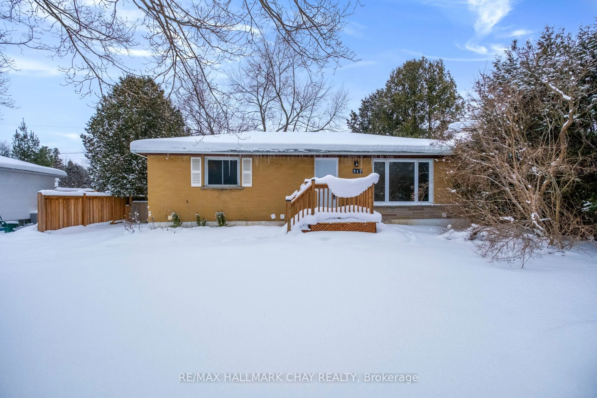 Detached in Orillia