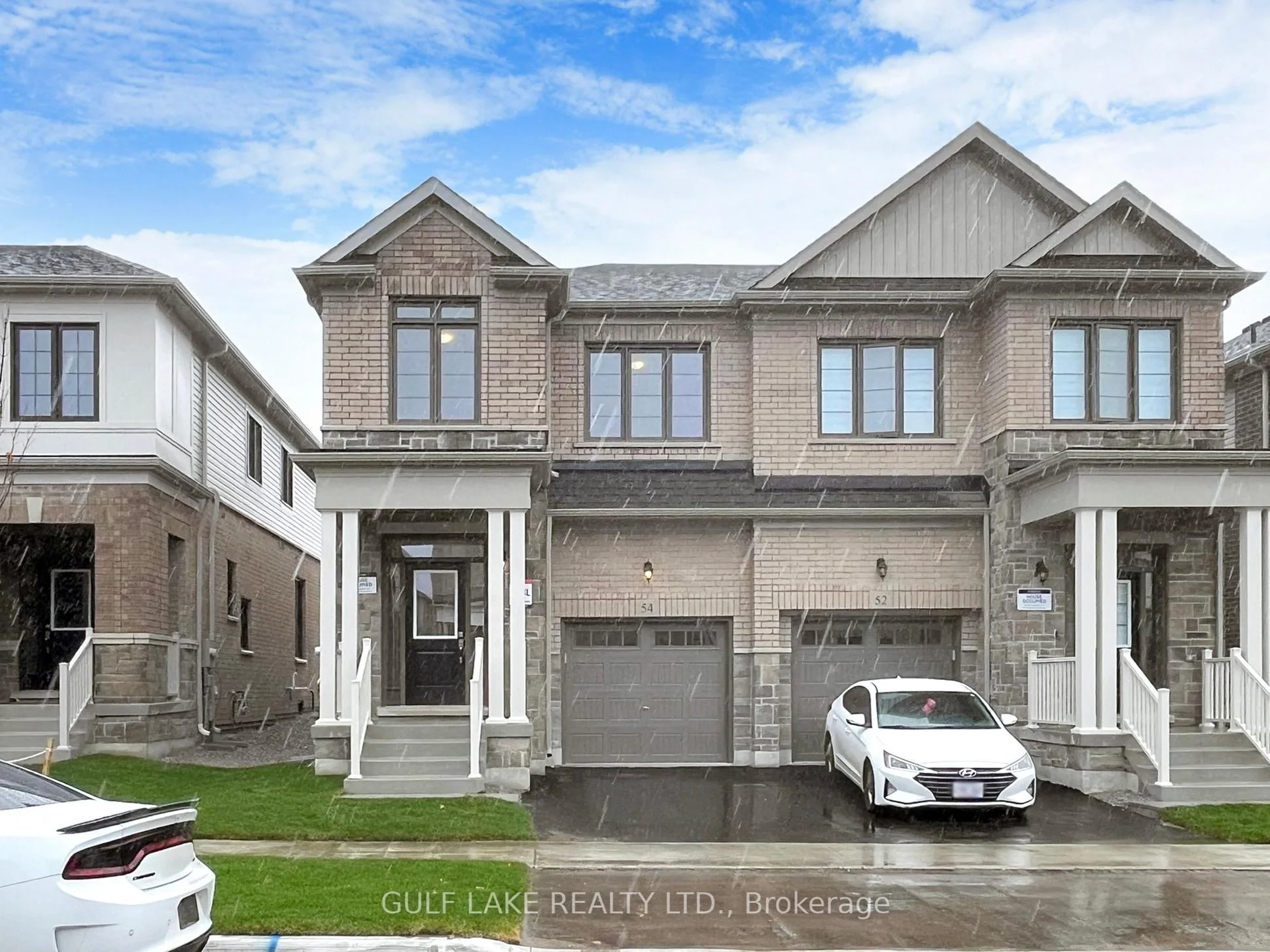 Semi-Detached in Barrie