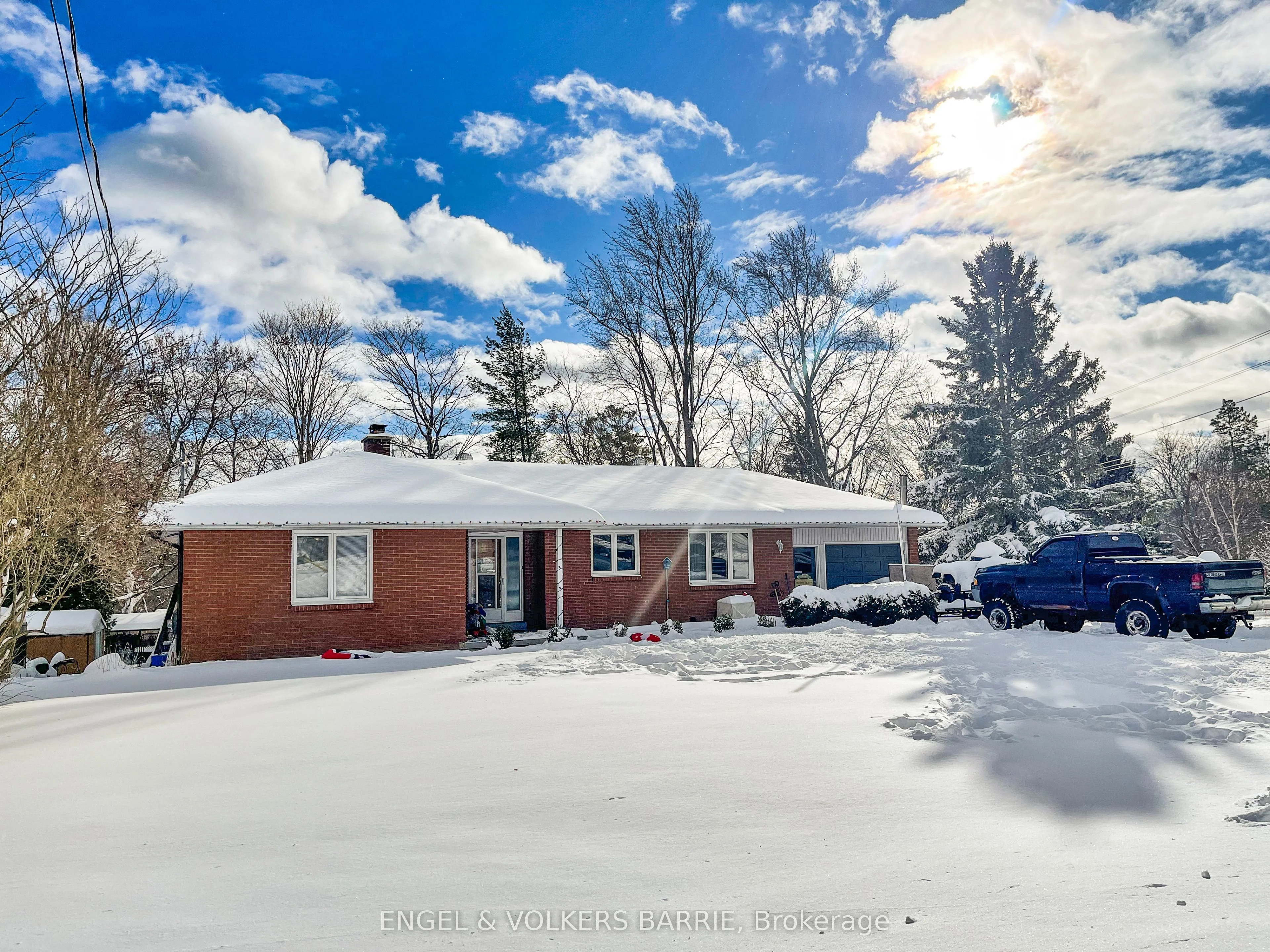 Lower Level in Oro-Medonte