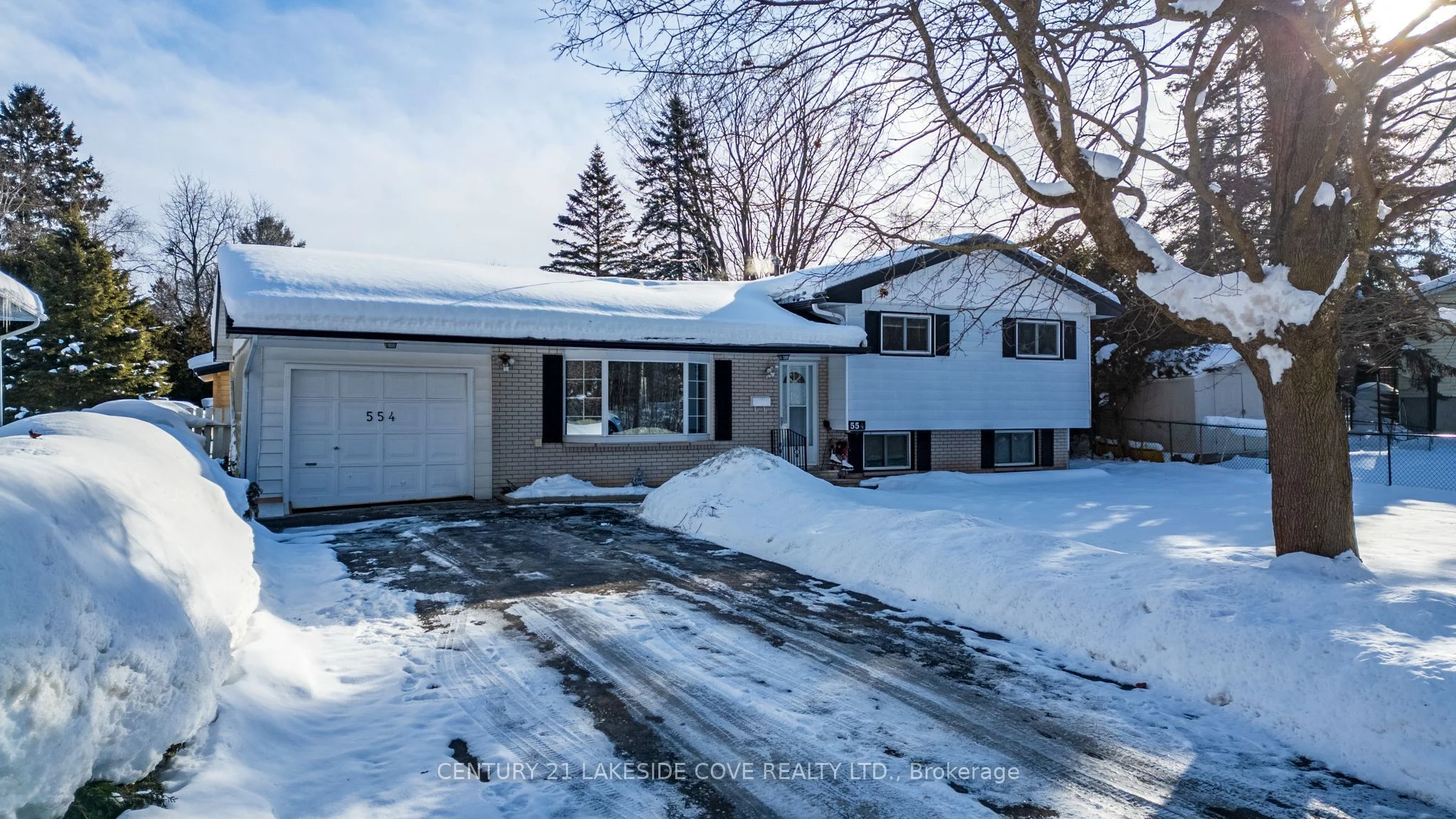 Detached in Orillia
