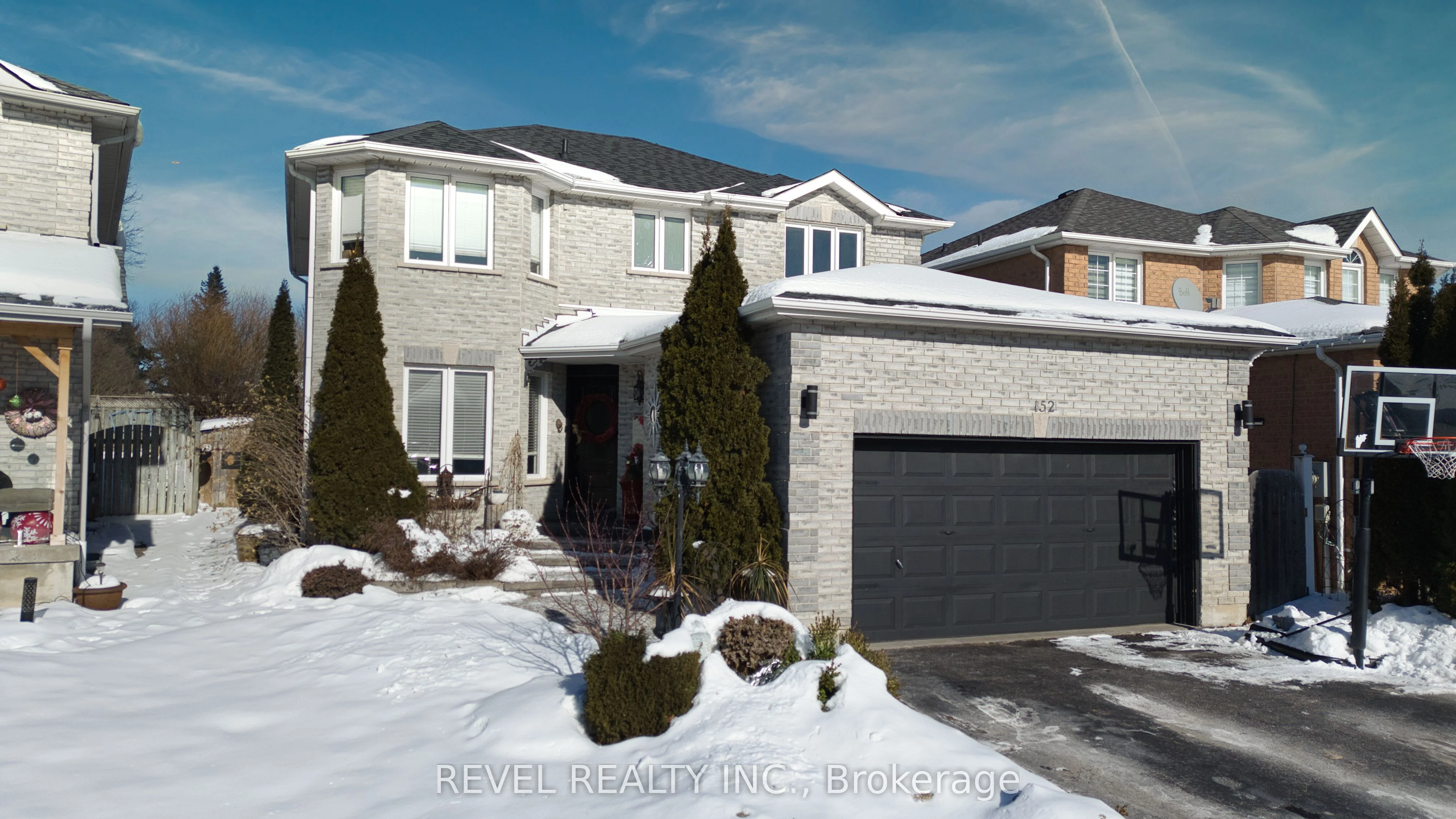 Detached in Barrie