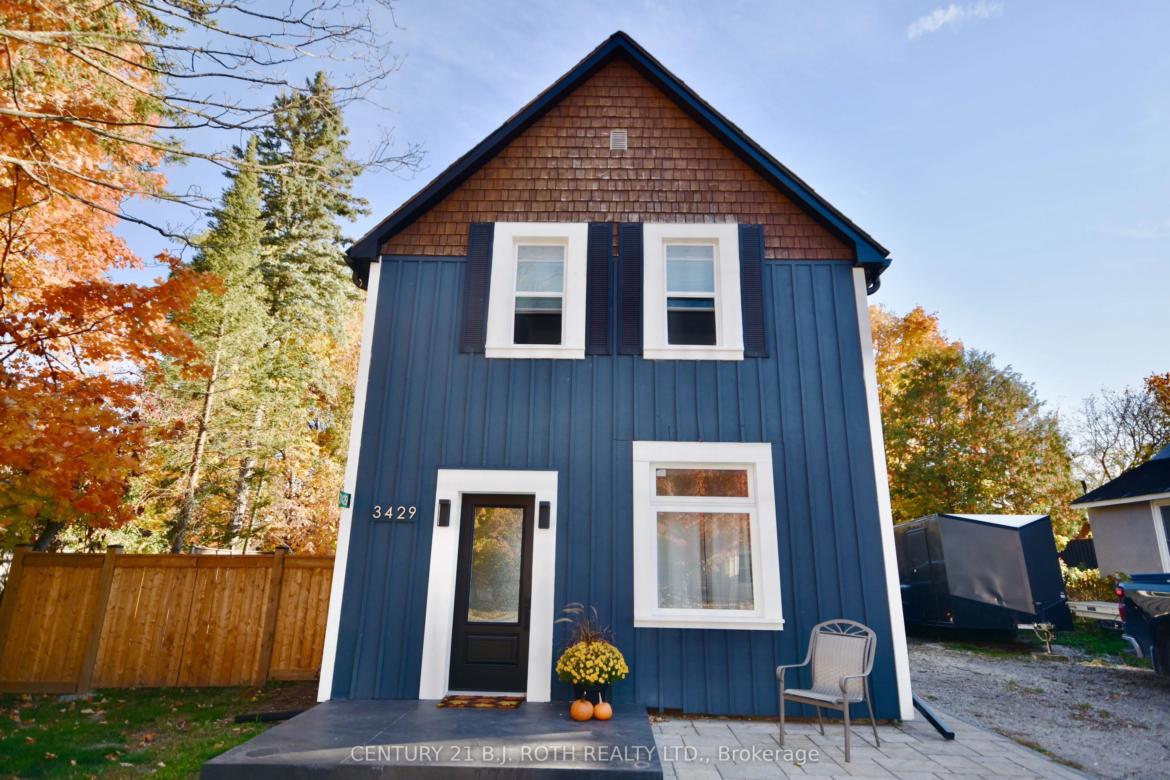 Detached in Oro-Medonte