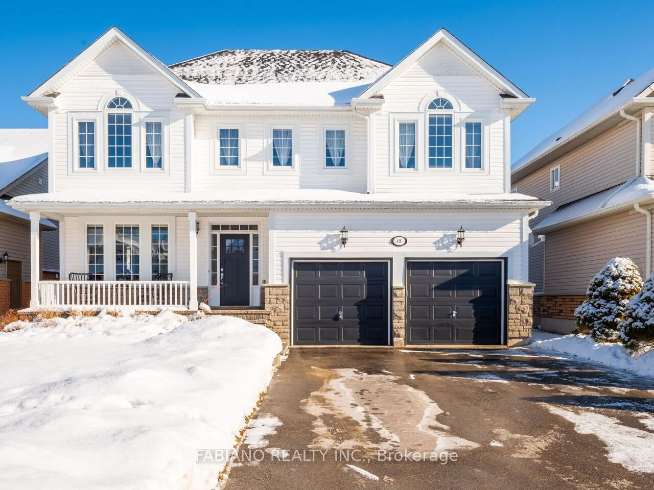 Detached in Barrie