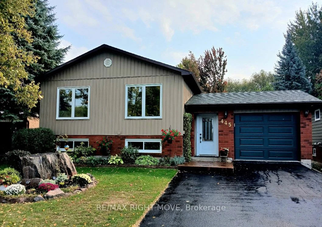 445 Mooney Crescent, Orillia, On L3v 6r5