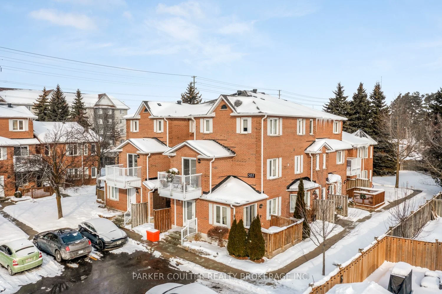 502 Essa Road 18, Barrie, On L4n 7l4