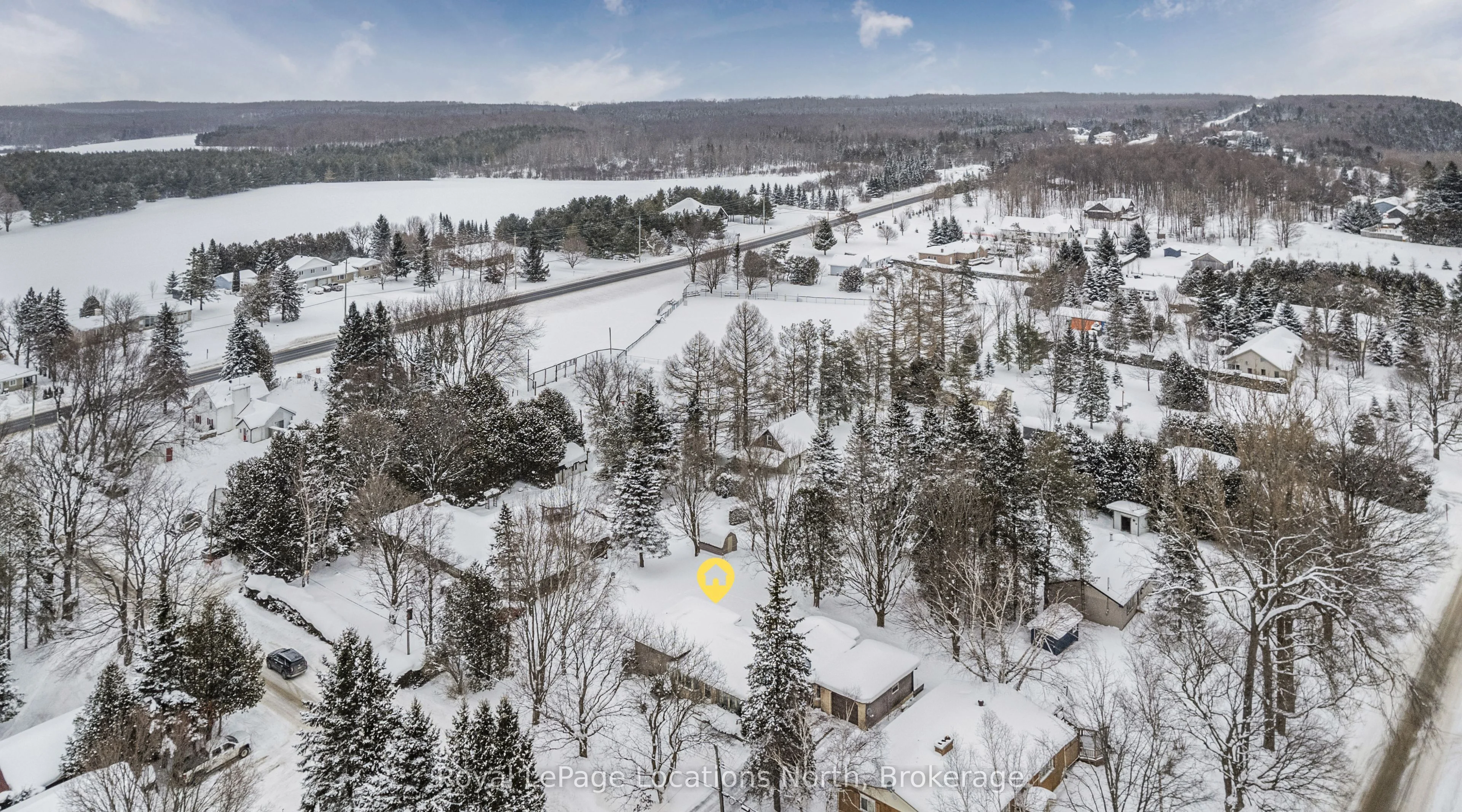 Detached in Clearview