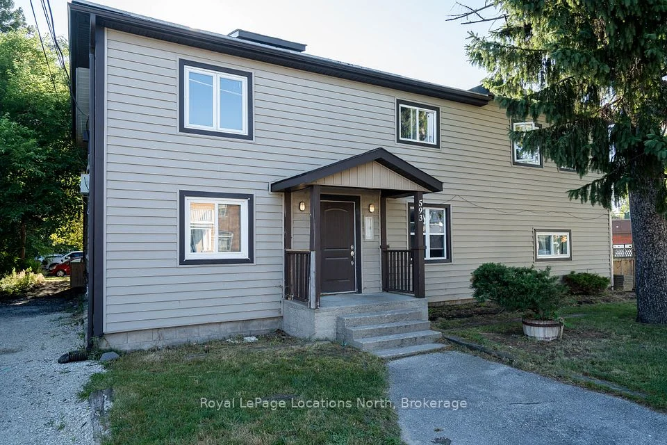 593 HURONTARIO Street, Collingwood, ON L9Y 2N4