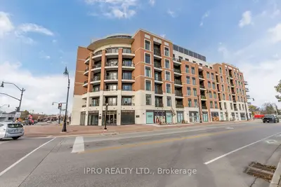 1 Hume Street 302, Collingwood, On L9y 0x3