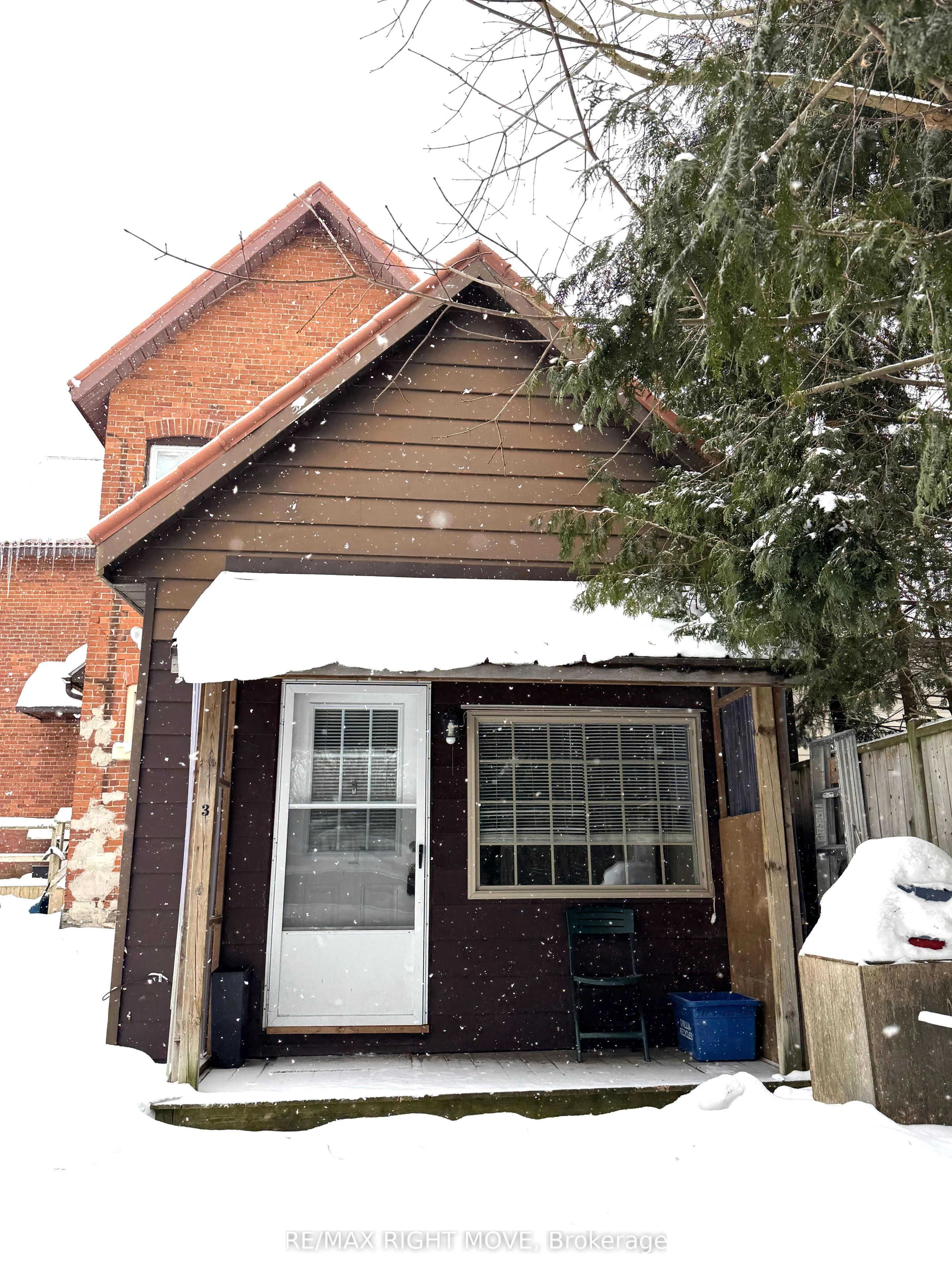 264 Mississaga Street W Unit 3, Orillia, On L3v 3b8