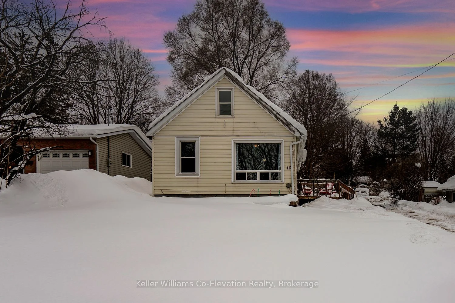 412 Homewood Avenue, Orillia, On L3v 3k8