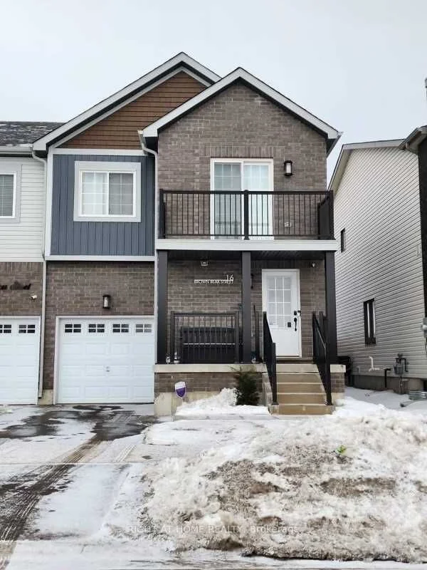 16 Brown Bear Street, Barrie, On L9j 0h8