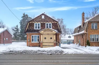 Duplex in Barrie